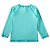 Camiseta Infantil Praia Proteção UV50 Turquesa - Tip Top - Imagem 2