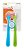Colheres de silicone Azul e Verde - Munchkin - Imagem 1