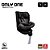 Cadeira para Auto Only One Black - ABC Design - Imagem 2