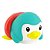 Brinquedo de banho Pinguim Flip - Infantino - Imagem 1