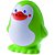 Brinquedo de banho Pinguins - Infantino - Imagem 5