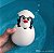 Brinquedo de banho Pinguim Chuveirinho - Buba - Imagem 4