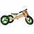 Triciclo de madeira Wood Bike 3 em 1 (Verde) - Camara - Imagem 1