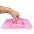 Pratinho de Silicone com base de sucção e divisórias Rosa - Nuby - Imagem 5