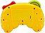 Meu Primeiro Controle de Video Game (Amarelo)  - Multikids - Imagem 7