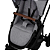 Carrinho Como 4 Woven Grey - ABC Design * MOSTRUÁRIO * - Imagem 5