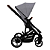 Carrinho Como 4 Woven Grey - ABC Design * MOSTRUÁRIO * - Imagem 3