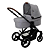 Carrinho Como 4 Woven Grey - ABC Design * MOSTRUÁRIO * - Imagem 11