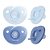 Chupeta Soothie Azul 0-3 meses - Avent - Imagem 2