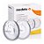 Concha de silicone para seios - Medela - Imagem 1