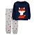 Conjunto de moletom Raposa - Carter's - Imagem 1