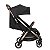 Carrinho EVA 2 Travel System Essential Black Champagne (com Bebê Conforto) - Maxi Cosi - Imagem 3