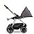 Carrinho de bebê Samba Asphalt Diamond - ABC Design - Imagem 3