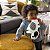 Pelúcia sensorial Zen a Zebra com Mordedor - Baby Einstein - Imagem 2
