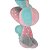 Brinquedo de pelúcia Coala mola Rosa - Buba - Imagem 3