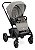 Carrinho de Bebê Chrome Cinza Pebble - Joie - Imagem 1