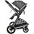 Carrinho Quantum Travel System  Melange Preto (com bebê conforto) - Kiddo - Imagem 4