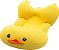 Almofada de Banho Pato Tamanho P - Baby Pil - Imagem 1