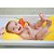 Almofada de Banho Pato Tamanho P - Baby Pil - Imagem 5