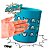 Copo Anti-Queda No Knock Roxo 190ml - Tommee Tippee - Imagem 4