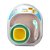 Kit alimentação Daily 4 em 1 em silicone Neutro - Clingo - Imagem 1