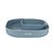 Kit alimentação Daily 4 em 1 em silicone Azul - Clingo - Imagem 3