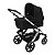 Carrinho Salsa 4 Black Dots (Carrinho + Moisés) - ABC Design - Imagem 4