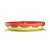 Prato de Silicone com Divisórias e Ventosa Yummy! Coral - Fisher Price - Imagem 3