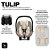 Bebê conforto Tulip Nature - ABC Design - Imagem 2