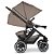 Carrinho Salsa 4 Linha Eco - Cream - ABC Design - Imagem 5