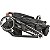 Carrinho Cosmos Travel System com bebê conforto Melange Preto - Kiddo - Imagem 4