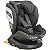 Cadeira veicular SUPRA 360 Melange Grafite de 0-36kg - Kiddo - Imagem 1