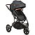 Carrinho TREK Preto Travel System (com bebê conforto e base)- Kiddo - Imagem 2