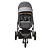 Carrinho TREK Cinza Chumbo Travel System (com bebê conforto e base)- Kiddo - Imagem 5