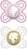 Chupeta MAM Perfect Start Dupla 0 a 2 meses Rosa - MAM - Imagem 3
