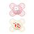 Chupeta MAM Perfect Start Dupla 0 a 2 meses Rosa - MAM - Imagem 5