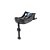 Kit Carrinho Chrome Preto Shaele + Bebê conforto Gemm + Base isofix - Imagem 10