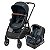 Carrinho Travel System Anna³ TS TRIO Essential Graphite - Maxi-Cosi - Imagem 1