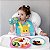 Babador com bolso Animal Fun Girafa - Buba - Imagem 4