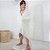 Toalha de banho Comfort Power Sec ultra macia branco - Laço Bebê - Imagem 3