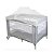 Berço desmontável Bliss Cinza até 20kg - Kiddo - Imagem 4