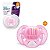 Chupeta Ultra Soft Rosa Princess 6-18 meses - Avent - Imagem 1