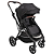Carrinho de bebê Nomad Preto - Kiddo - Imagem 1