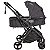 Carrinho Vox Preto - Kiddo - Imagem 2