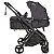 Carrinho Vox Preto - Kiddo - Imagem 3