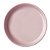 Prato Silicone Básico Rosa Pinky Pink - Minikoioi - Imagem 1