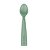 Colher de silicone Scooper River Green - Minikoioi - Imagem 1