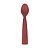 Colher de silicone Scooper Rosa Velvet Rose  - Minikoioi - Imagem 1