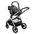 Carrinho Anna Luxe Trio Isofix Travel System Twillic Grey- Maxi Cosi - Imagem 5