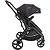 Carrinho Nomad Travel System Preto com Bebê Conforto - Kiddo - Imagem 5